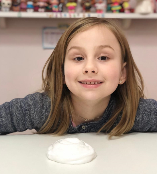 Receita de Milk Slime - Quais são os Tipos de Slime