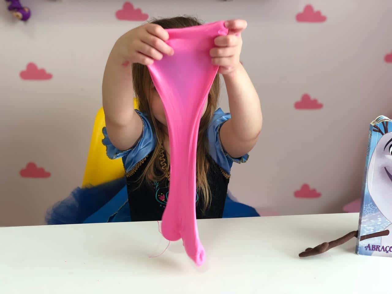 O que significa o nome slime?