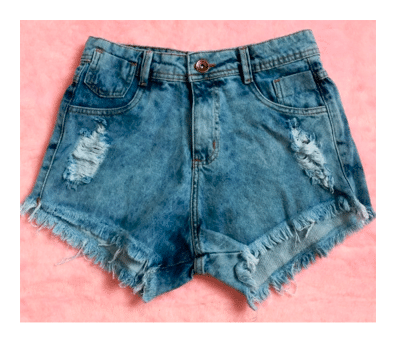 shorts VSCO