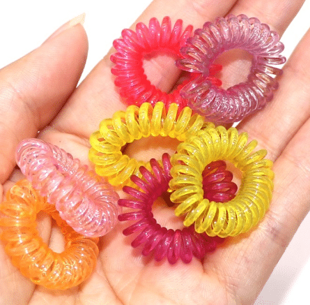 Elástico de cabelo