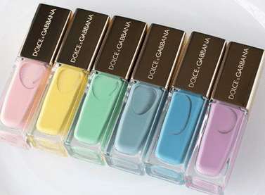 cores de esmaltes vsco