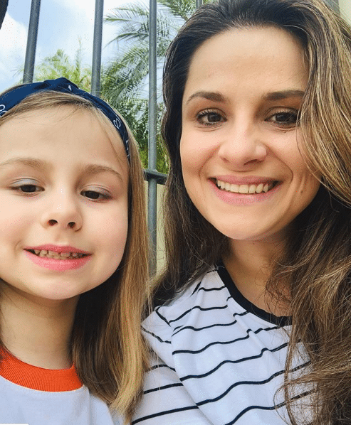 Brenda e Fernanda