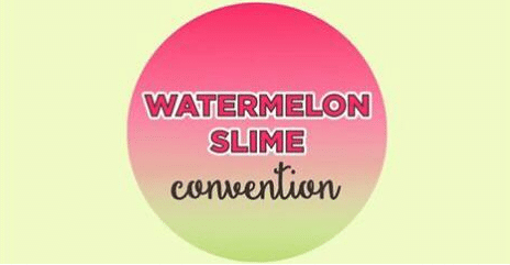 Watermelon Slime Convention