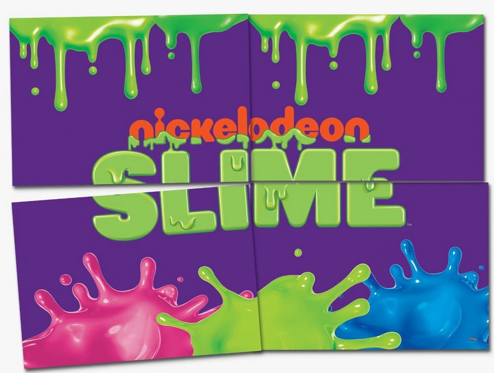 Nick Master Slime (Séries): Desafio da Slime Comestível S01 E03