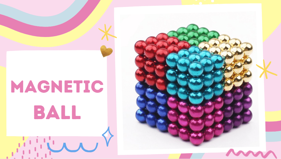 magnetic ball