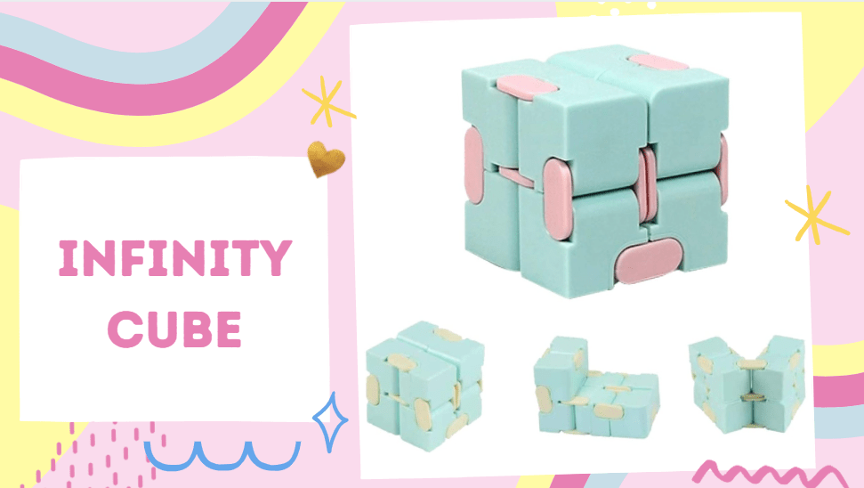 infinity cube - cubo infinito